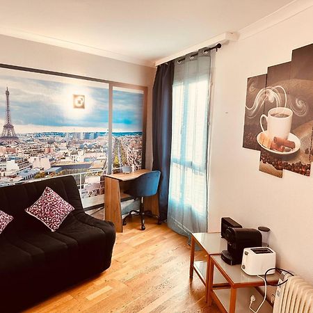 Ryan Homes - In Aparthotel - La Defense 쿠르브부아 외부 사진