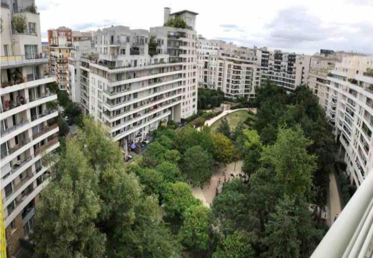 Ryan Homes - In Aparthotel - La Defense 쿠르브부아 외부 사진