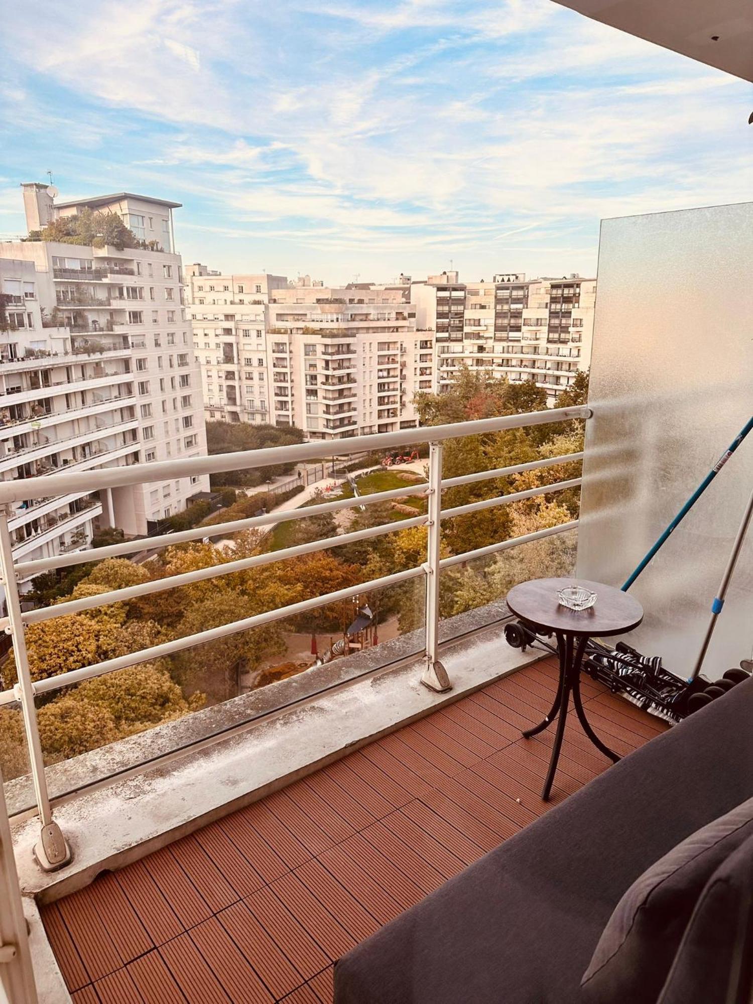 Ryan Homes - In Aparthotel - La Defense 쿠르브부아 외부 사진